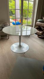 Eettafel Calligaris, Huis en Inrichting, Ophalen, Overige materialen, Gebruikt, 100 tot 150 cm