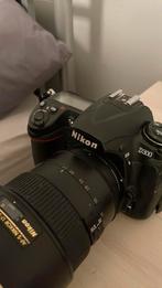 Nikon D300, Audio, Tv en Foto, Fotocamera's Digitaal, Ophalen of Verzenden, Zo goed als nieuw, Nikon