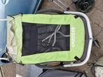 Fietsenkar voor 2 kinderen, Fietsen en Brommers, Fietsaccessoires | Aanhangwagens en Karren, Ophalen, Gebruikt