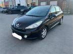 Peugeot 207 essence conduite sans soucis !, Achat, Noir, 5 portes, Particulier