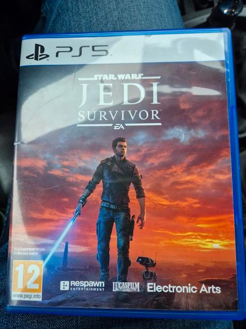 Star Wars Jedi: Survivor, Games en Spelcomputers, Games | Sony PlayStation 5, Zo goed als nieuw, Ophalen of Verzenden
