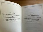 Livret de cérémonie mariage Roi Baudouin et Fabiola 1960, Collections, Comme neuf, Enlèvement ou Envoi