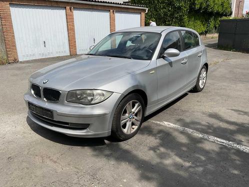 2008 BMW 116i Personenauto, Auto's, BMW, Bedrijf, 1 Reeks, Overige brandstoffen, Euro 4, Stadsauto, Handgeschakeld, Gebruikt