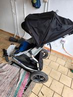 Mountain buggy urban jungle Incl warme slaapzak, Kinderen en Baby's, Ophalen of Verzenden, Zo goed als nieuw