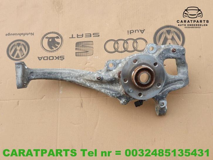 4G0407241C Audi a7 fusee a6 wielnaaf a5 wielophanging a4 q5, Auto-onderdelen, Transmissie en Toebehoren, Audi, Gebruikt