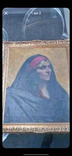 Portrait orientaliste, Verzamelen, Boekenleggers, Ophalen of Verzenden