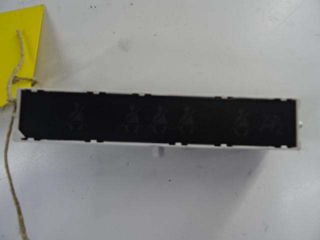 SCHAKELAAR Peugeot 207 SW (WE / WU) (01-2007/12-2013), Auto-onderdelen, Dashboard en Schakelaars, Peugeot, Gebruikt