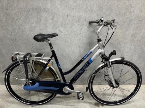 Trek Navigator L700 damesfietsen, zo goed als nieuw!, Fietsen en Brommers, Fietsen | Dames | Damesfietsen, Zo goed als nieuw, Overige merken