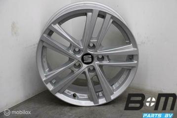 NIEUW! 1 losse 16 inch velg Seat! 6.5J - ET46 KBA51097 beschikbaar voor biedingen