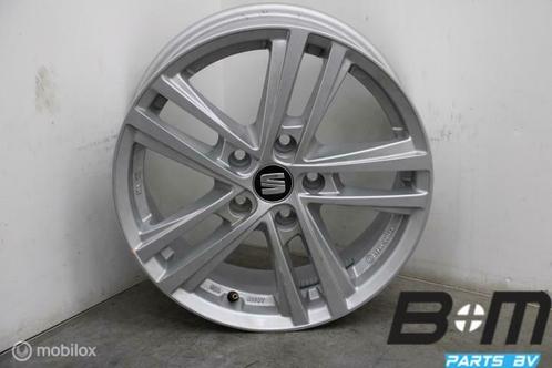 NIEUW! 1 losse 16 inch velg Seat! 6.5J - ET46 KBA51097, Auto-onderdelen, Overige Auto-onderdelen, Gebruikt