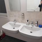 2 lavabo’s met kranen, Ophalen, Zo goed als nieuw