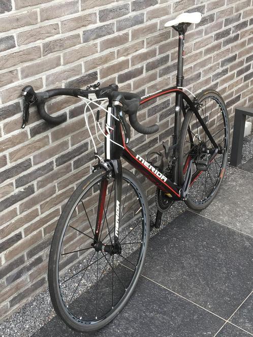 Merida Scultura SL 909, Fietsen en Brommers, Fietsen | Racefietsen, Gebruikt, Ophalen
