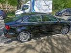 Audi A3 Limousine Zwart, Cuir, Berline, 4 portes, Noir