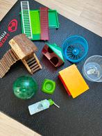 Accessoires pour hamsters, Enlèvement ou Envoi, Comme neuf, Jouet