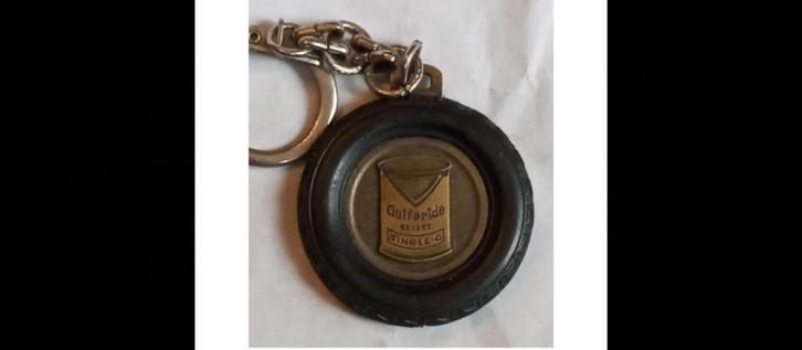 Sleutelhangers, Collections, Porte-clés, Comme neuf, Marque, Enlèvement