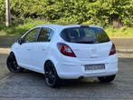 Opel Corsa 1.4 Essence 2010 color edition GARANTIE 12 Mois, Bluetooth, Euro 5, Stof, Zwart