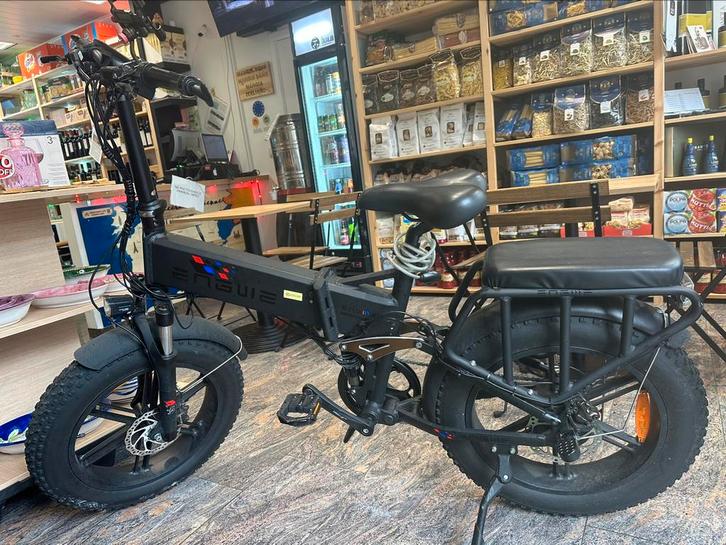 Ebike Engwe engine 2 pro, Vélos & Vélomoteurs, Vélos électriques, Comme neuf, Enlèvement