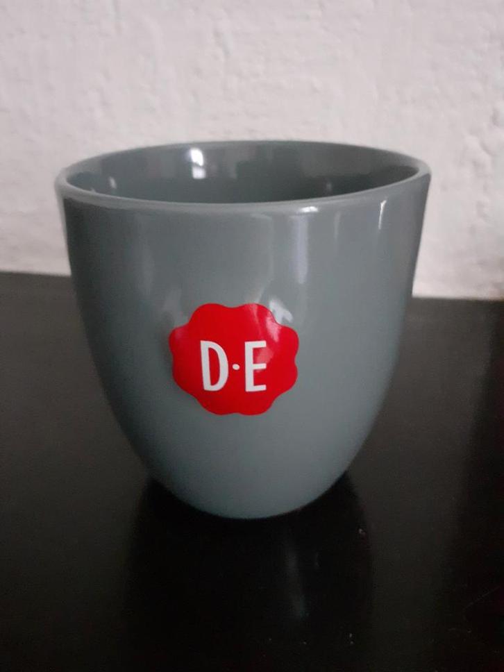Douwe Egberts kopje cappuccino model, Huis en Inrichting, Keuken | Servies, Ophalen of Verzenden