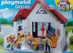 Playmobil school, Kinderen en Baby's, Speelgoed | Playmobil, Ophalen, Zo goed als nieuw