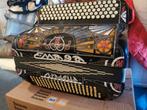 Emanueva Stradella DO2 accordeon, Ophalen of Verzenden, Zo goed als nieuw