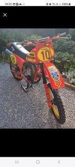 Maico 440 motorcross, Motoren, Crossmotor