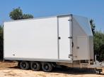 Hapert Sapphire 3 asser 3500kg, Auto diversen, Aanhangers en Bagagewagens, Ophalen, Gebruikt