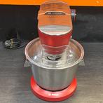Bosch OptiMUM MUM9A66R00 - Keukenmachine - Rood/RVS, Ophalen of Verzenden