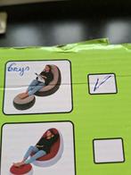 Opblaasbare zetels met poef, Tuin en Terras, Ophalen