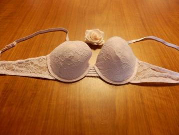 (7)- soutien gorge femme t.95b rose - primark - beschikbaar voor biedingen