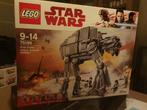 Lego first order assault walker code 75189, Ophalen, Lego, Nieuw, Complete set