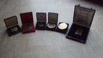 leuk lot medailles, Postzegels en Munten, Penningen en Medailles, Ophalen of Verzenden