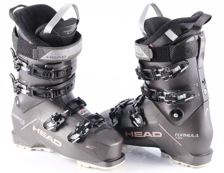 Chaussures de ski 42 42.5 EU HEAD FORMULA X MV, Sports & Fitness, Ski & Ski de fond, Utilisé, Chaussures, Head, Carving, Enlèvement ou Envoi