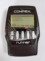 Compex Runner spierstimulator, Overige typen, Ophalen of Verzenden, Zo goed als nieuw, Rug