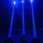 Nieuwe FIRST CLASS 160W BEAM LED MOVING HEAD, Muziek en Instrumenten, Licht en Laser, Ophalen of Verzenden, Nieuw, Licht, Kleur