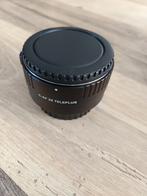 Teleconverter 2x voor canon EF mount, Ophalen of Verzenden, Zo goed als nieuw
