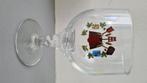 Bierglas Hoegaarden, Verzamelen, Glas en Drinkglazen, Ophalen, Bierglas