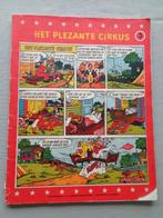 Het Plezante Circus 3 - 1e dr. 1959, Boeken, Ophalen of Verzenden