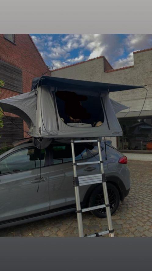 Daktent thule, Caravans en Kamperen, Tenten, tot en met 2, Nieuw, Ophalen