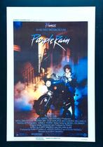 PRINCE Purple Rain 1984 vintage collector poster, Ophalen of Verzenden, Zo goed als nieuw
