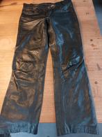 Lederen motorjeans, Ophalen of Verzenden, Tweedehands, Broek | leer