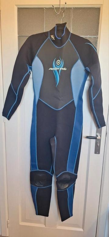 Wetsuit vrouwen mt. 42 3mm, Enlèvement ou Envoi, Comme neuf