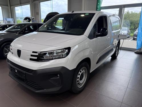 Peugeot Partner III e-, Auto's, Peugeot, Bedrijf, Partner, Airbags, Bluetooth, Climate control, Dodehoekdetectie, Emergency brake assist