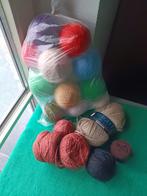 Restanten breiwol, Hobby en Vrije tijd, Breien en Haken, Ophalen