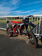 Beta rr50 track, Ophalen