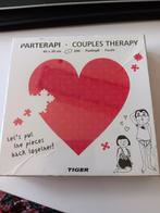 Couples therapy Koppeltherapie hartjespuzzel, Nieuw, Ophalen of Verzenden