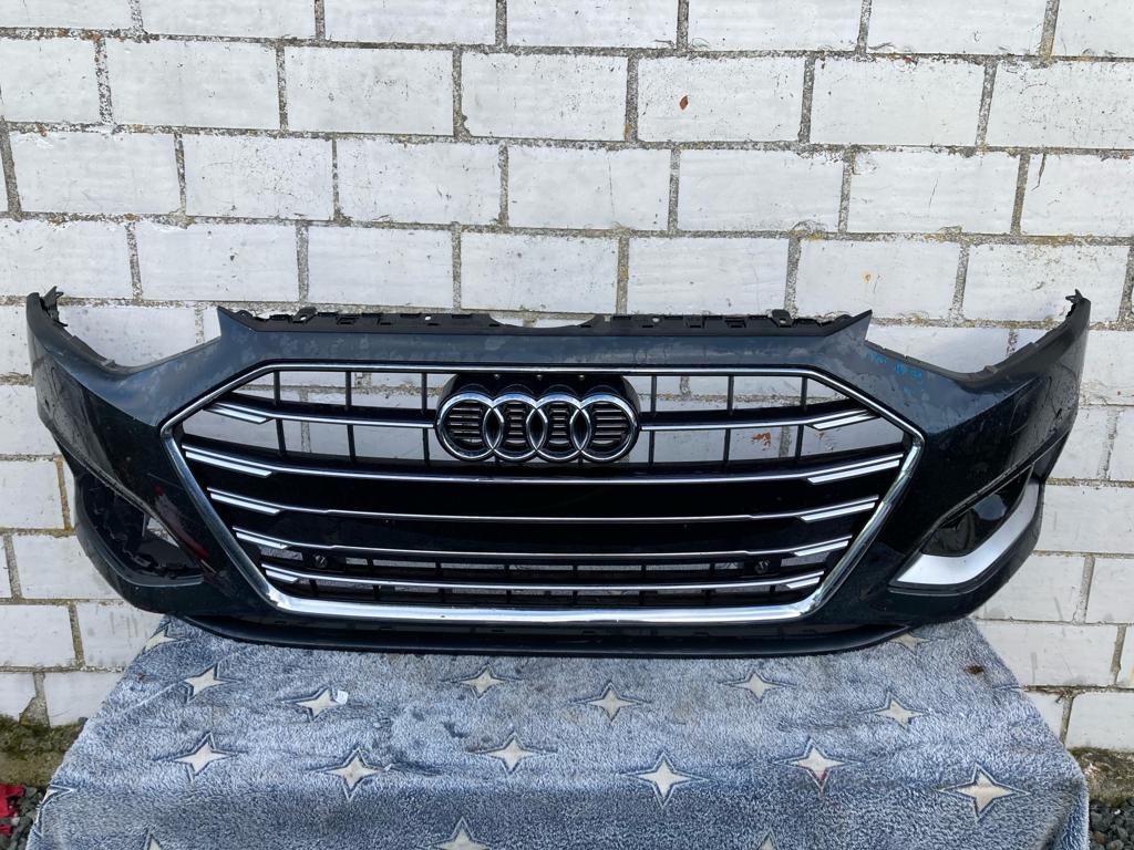 PARE-CHOCS AUDI A4 B9 LIFT COMPLET, Enlèvement ou Envoi, Utilisé, Audi, Pare-chocs