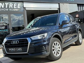 Audi Q5 2.0 TDi Quattro S tronic - NAVIGATION - XENON beschikbaar voor biedingen