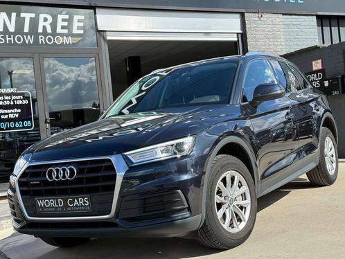 Audi Q5 2.0 TDi Quattro S tronic - NAVIGATION - XENON, Auto's, Audi, Bedrijf, Te koop, Q5, 4x4, ABS, Airbags, Airconditioning