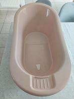 Bebejou bad Mellow roze + Luma badzit snowwhite, Kinderen en Baby's, Ophalen, Badje