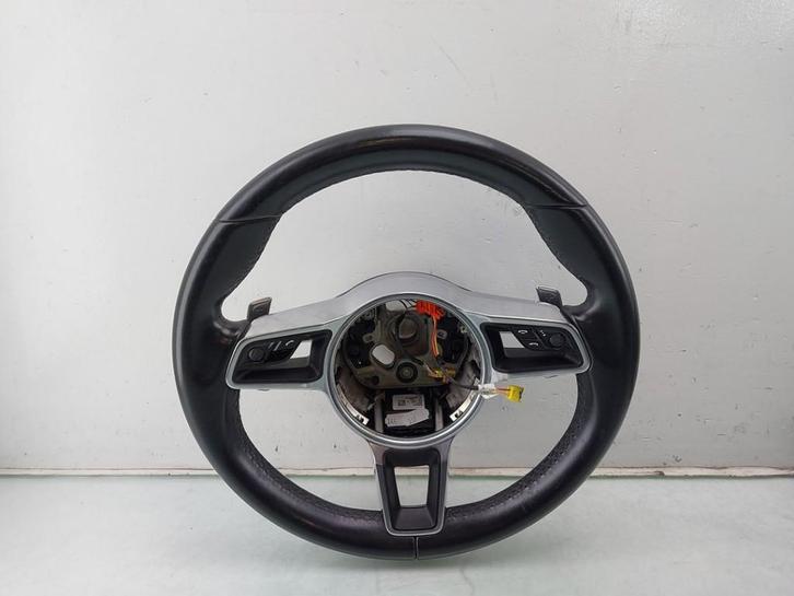 STUUR Porsche Macan (95B) (|95B419091AJA34|95B419091DRA34|), Auto-onderdelen, Besturing, Porsche, Gebruikt